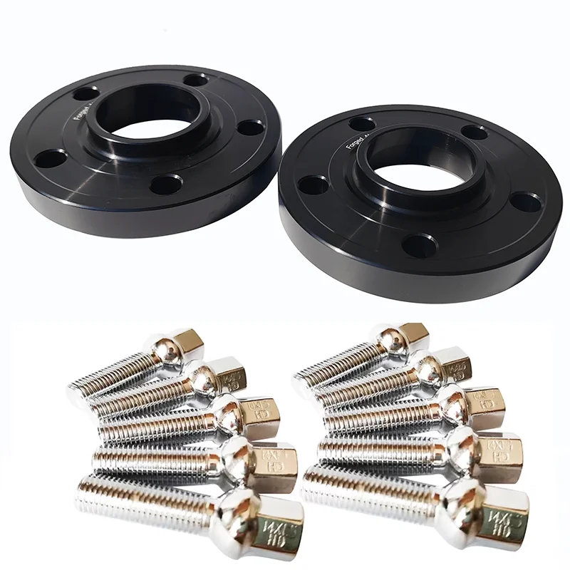 15mm black bolts