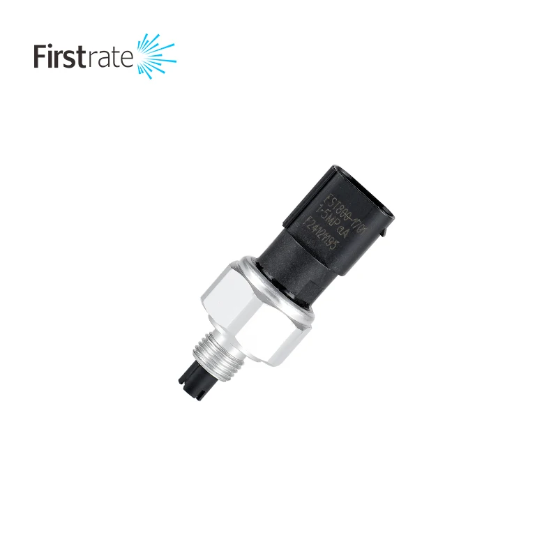 

Firstrate FST800-1701 Pressure Transducer Sensor Automobile Air Conditioner Temperature and Pressure Integrated Sensor