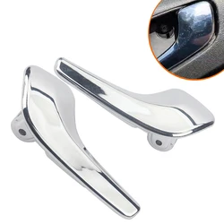 Door Handle Driver Side left right Chrome  For Vauxhall  Opel Corsa D 2006-2014 Mk3 / Hatchback