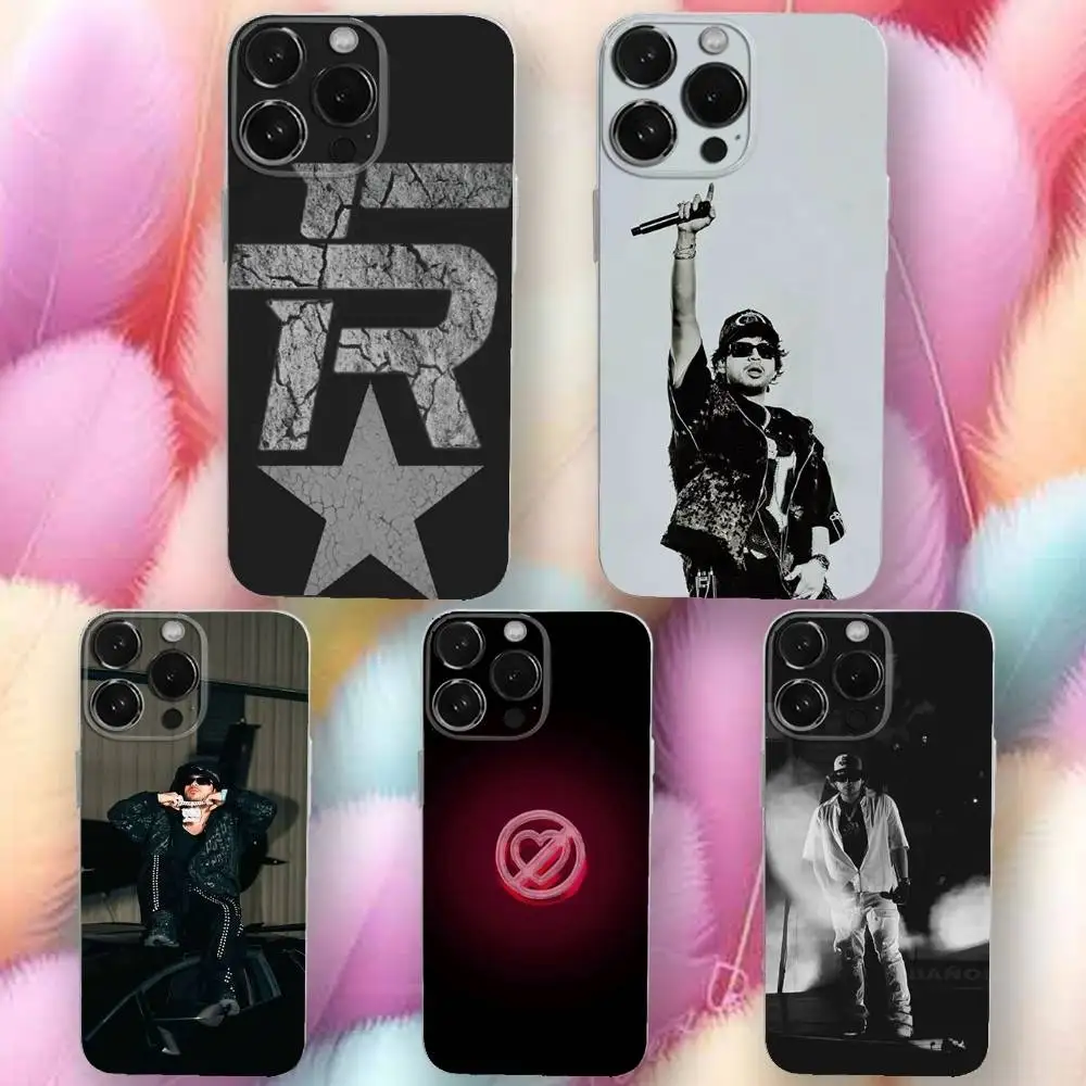

Band F-Fuerzas R-Regida Phone Case For iPhone 16,se4,15,14,13,12,11 Plus,Pro,Max,XR,XS,X,Plus,SE,Mini Transparent Soft Cover