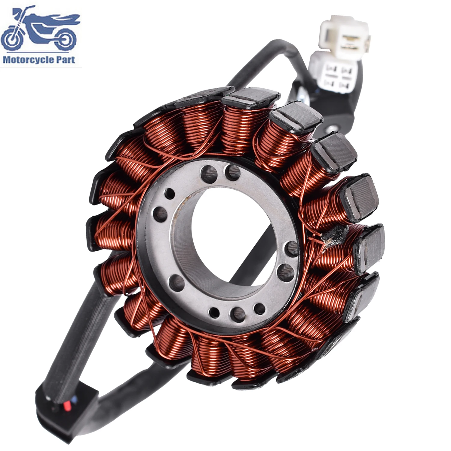 For SUZUKI LTZ400 LT-Z400 2003-2008 Generator Stator Coil For Arctic Cat ATV DVX400 DVX 400 Magneto Assembly 2004-2008 3409-026