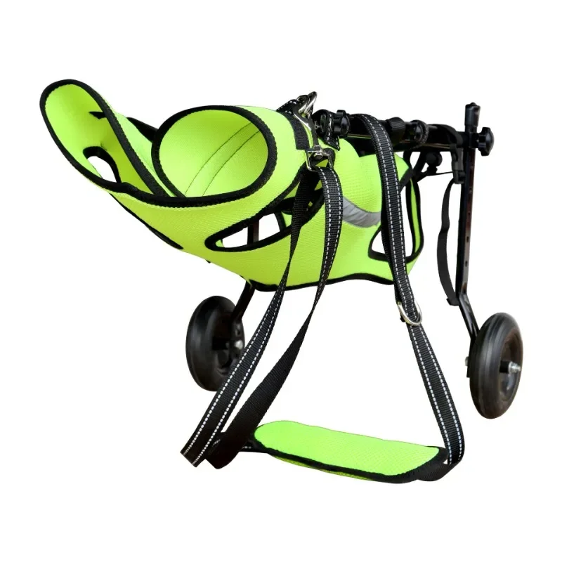 Dog Rehabilitation Assisted Walking Moped, Hindlimb Walking Assisted Vehicle