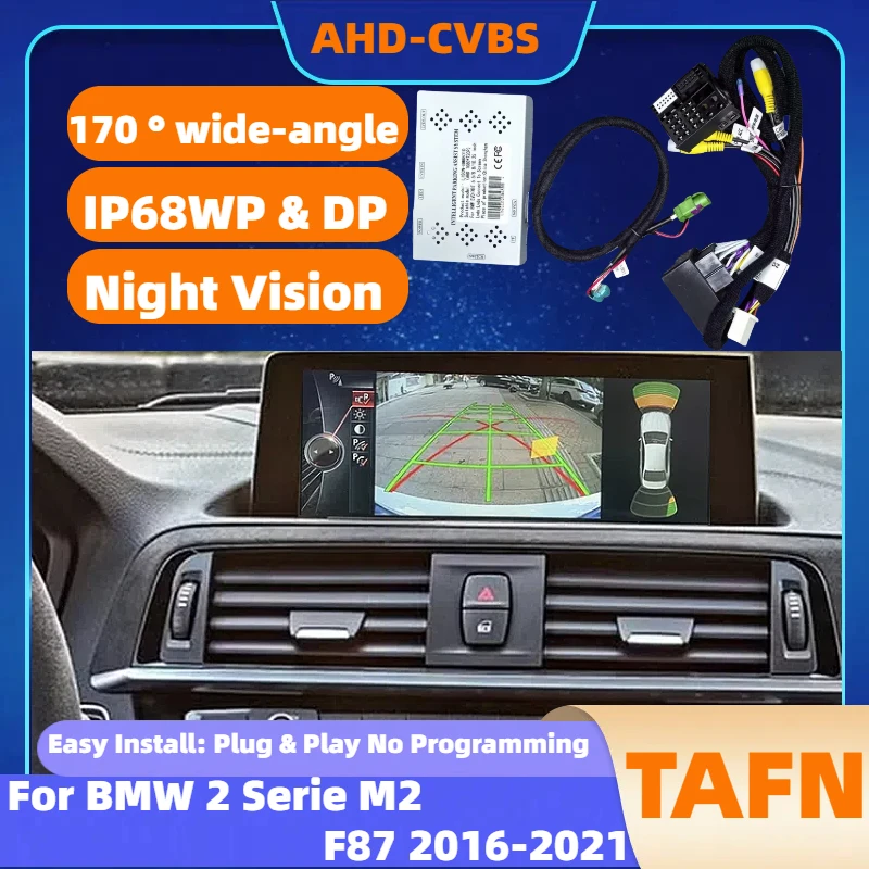 Rear View Camera Ah… - image