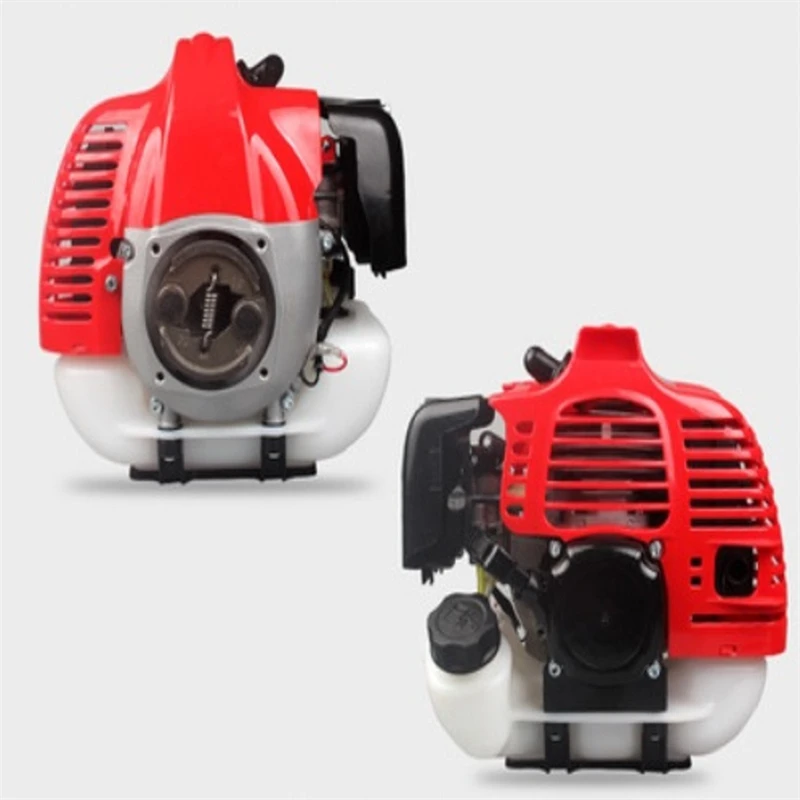 

New Model 1E40F-5 Engine 43CC Engine for Brush Cutter Grass Trimmer Earth Auger Spare Parts