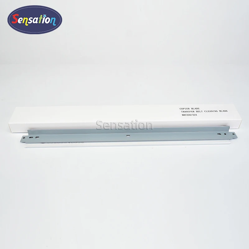 

Высококачественное чистящее лезвие для ленты переноса изображения BHC224 для копировальных аппаратов Konica Minolta Bizhub C224, C284, C364, C454, C554