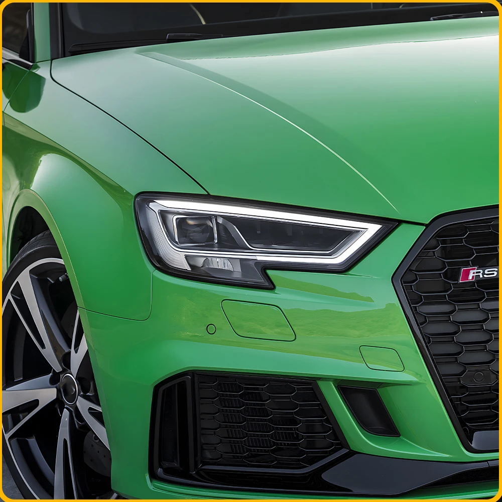 

For Audi A3 S3 RS3 2013-2021 Auto LED Projector Lens Headlights Car Front lamps Assembly Plug and Play Upgrade Accessories Tool