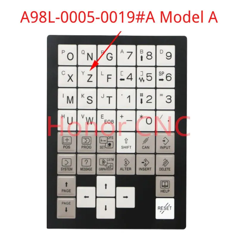 

A98L-0005-0019 #A Brand New A98L 0005 0019 Keypad Membrane