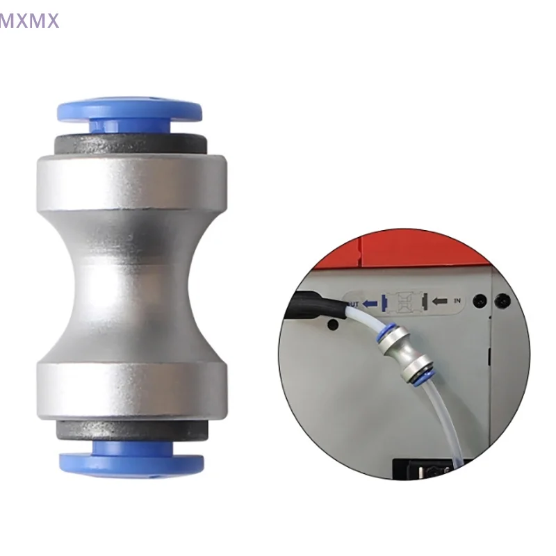 

For Bambu X1 P1 A1 A1mini AMS /AD5M AD5M Pro/K1 Series Filament Hub PTFE Adapter Material Pipe Expansion Port 3D Printer Parts
