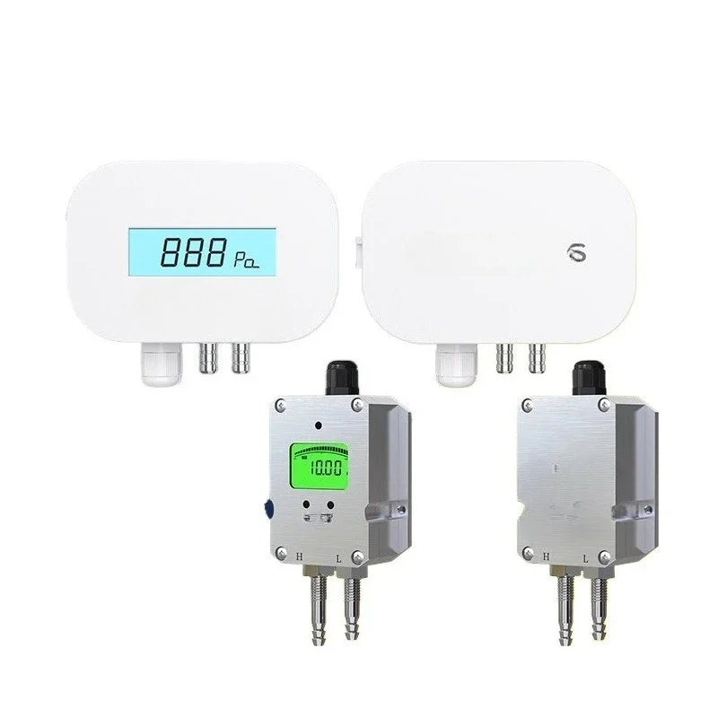 

Micro Differential Pressure Sensor Liquid Crystal Gauge Pressure Negative Pressure Wind