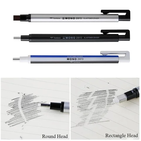 Tombow MONO Zero выдвижной ластик — изображение товара
