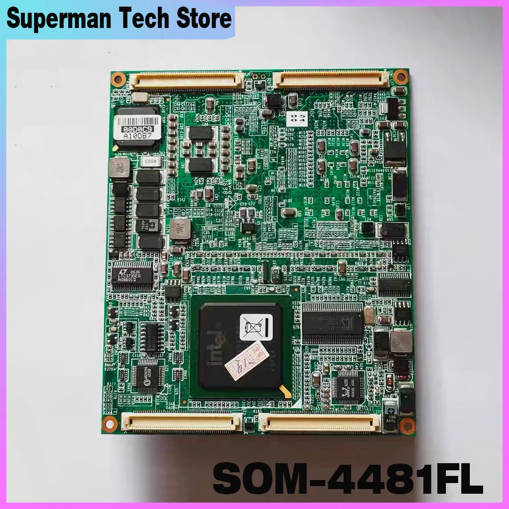 

SOM-4481FL For Advantech Industrial motherboard SOM-4481 REV.A1