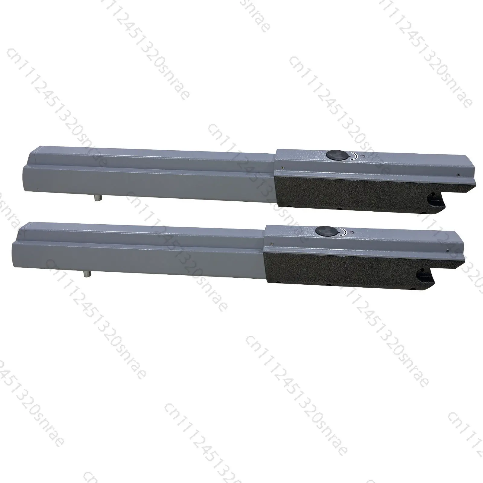 Heavy-duty electric rotary door motors for residential and commercial use