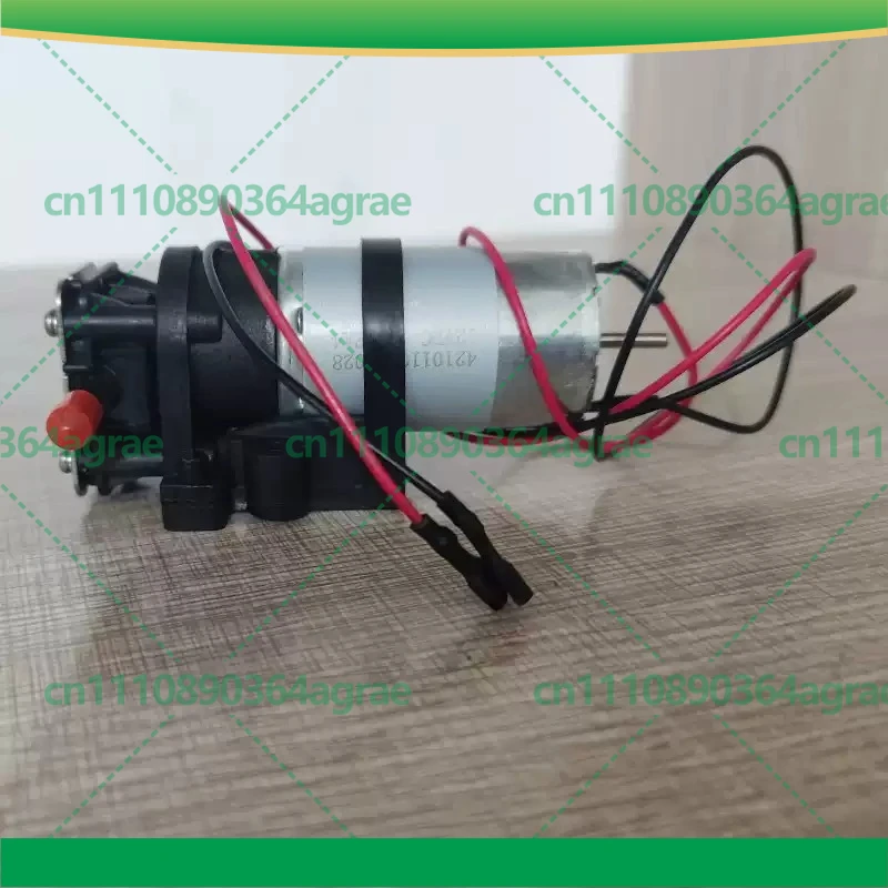 For CP001B4 Micro Gear Pump DC24V 2.6L Quantitative Filling Machine Water Circulation Pump Power Tools Accessory