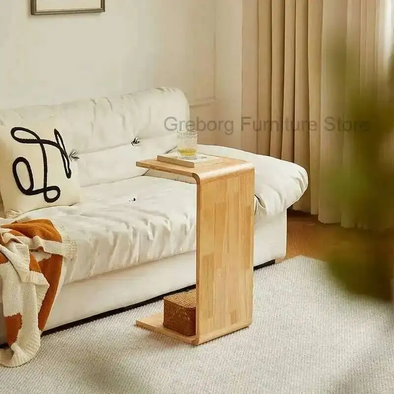 Frame Mute Nightstands Tote CheapBookcase Floor Wallets Bedside Table Modular Crossbody Nachttisch Wooden Furniture SY50BC