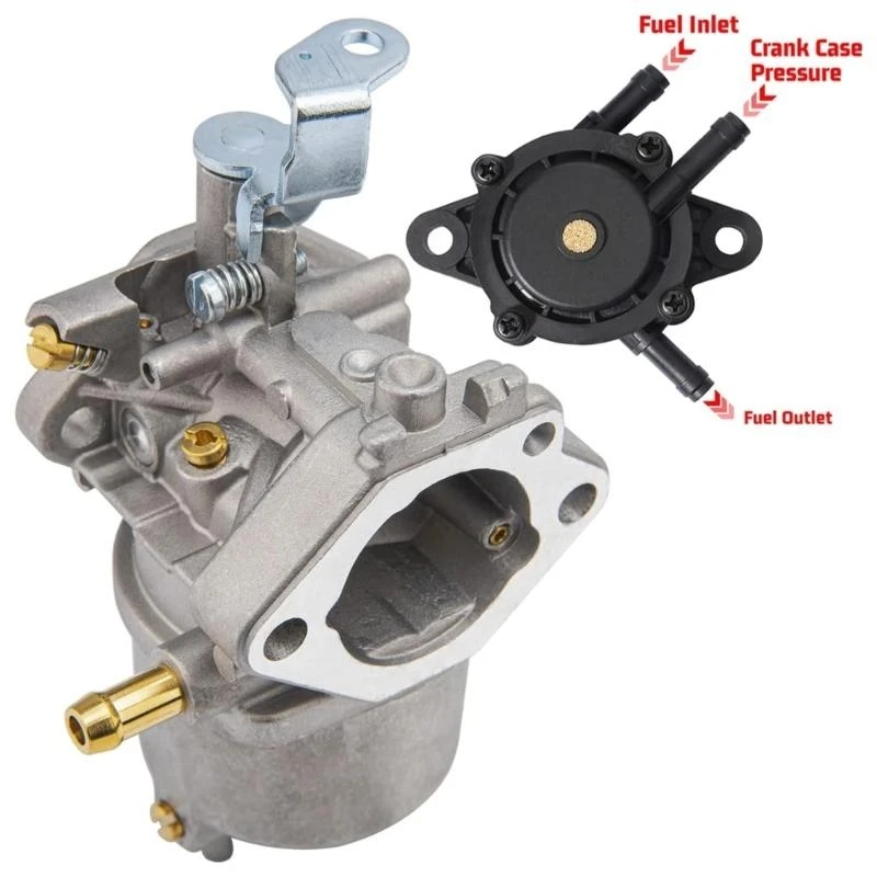 

FE290 Engine Carburetor Metal Construction For Club CarDS Precedent Models