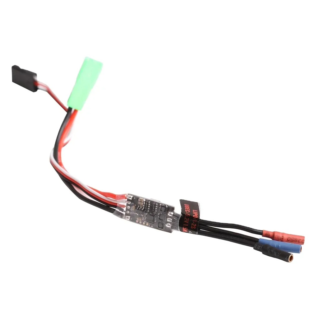 UniFlyT-hobby AM06A 1-2S F3P Mini Ultra-Light Racing  Accessories Flycolor Esc Individual Remote Control FPV  Accessor