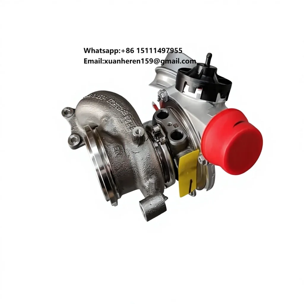 

New Genuine Geely Original Turbocharger 32208298 for Coolray 1.5T Engine Fits 1st Gen Binyue SUV 2018-2021