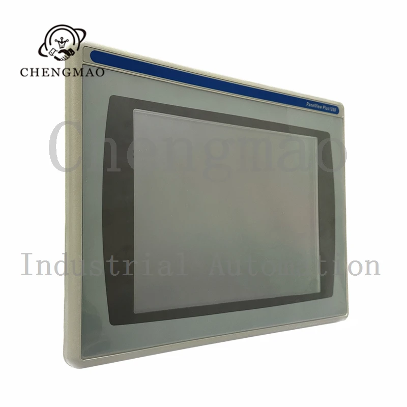 شاشة تعمل باللمس HMI ، 2711P-RDT12C ، العلامة التجارية الأصلية ، متوفرة في المخزون ، جديدة
