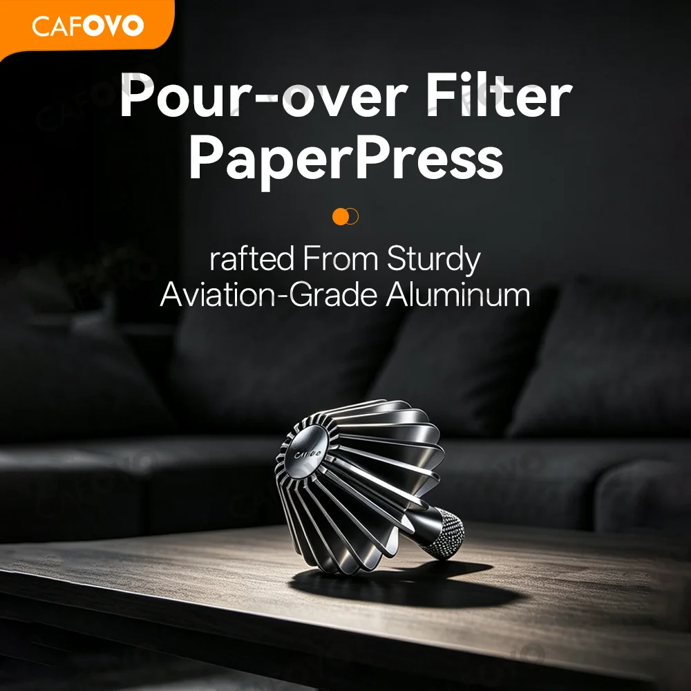 cafovo-pa11-coffee-filter-paper-press-9cm-aviation-grade-aluminium-hard-anodized-mirror-finish-for-pour-over-brewer-barista-tool