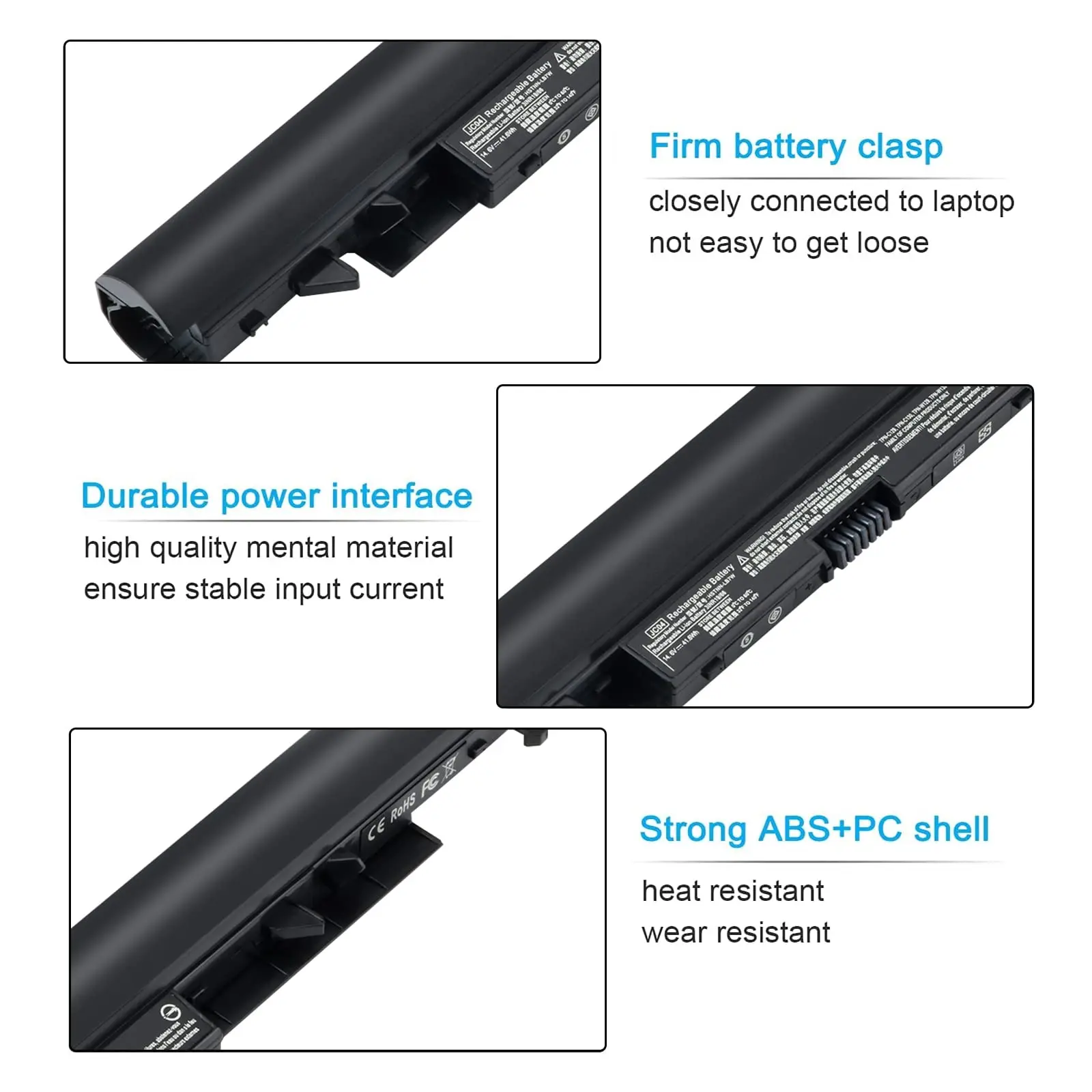 919700-850 JC03 JC04 Battery for Hp 15-BS 15-BW 17-BS series 17-bs067cl 17-bs049dx 17-bs011dx 15-bs015dx 15-bs212wm 15-bw011dx