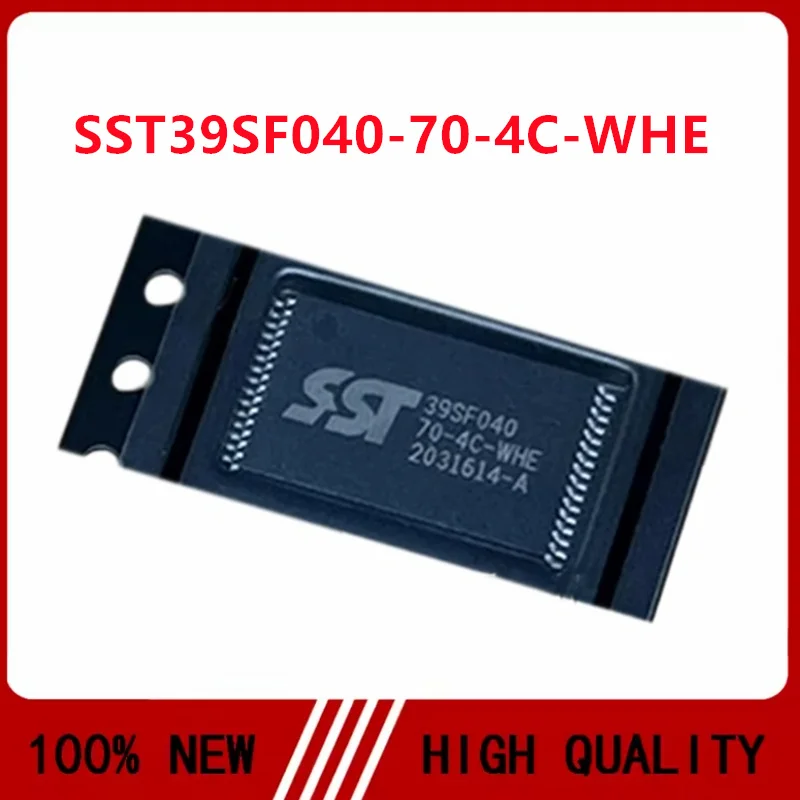 5-20Pcs NEW Original SST39SF040-70-4C-WHE SST39SF040-70-4C-WH SST39SF040 39SF040 SST39VF010-70-4C-WHE TSOP32 IC Memory chips