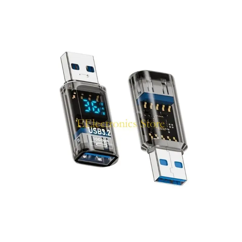 

B03C Адаптер USB C к USB A Преобразователи «папа-мама» 10 Гбит/с Быстрая передача данных