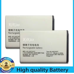 Mobile Phone Battery for PHILIPS Xenium E160 CTE160 E180 E350 AB1400CWMT 1400mAh   Bateria + Track NO Warranty