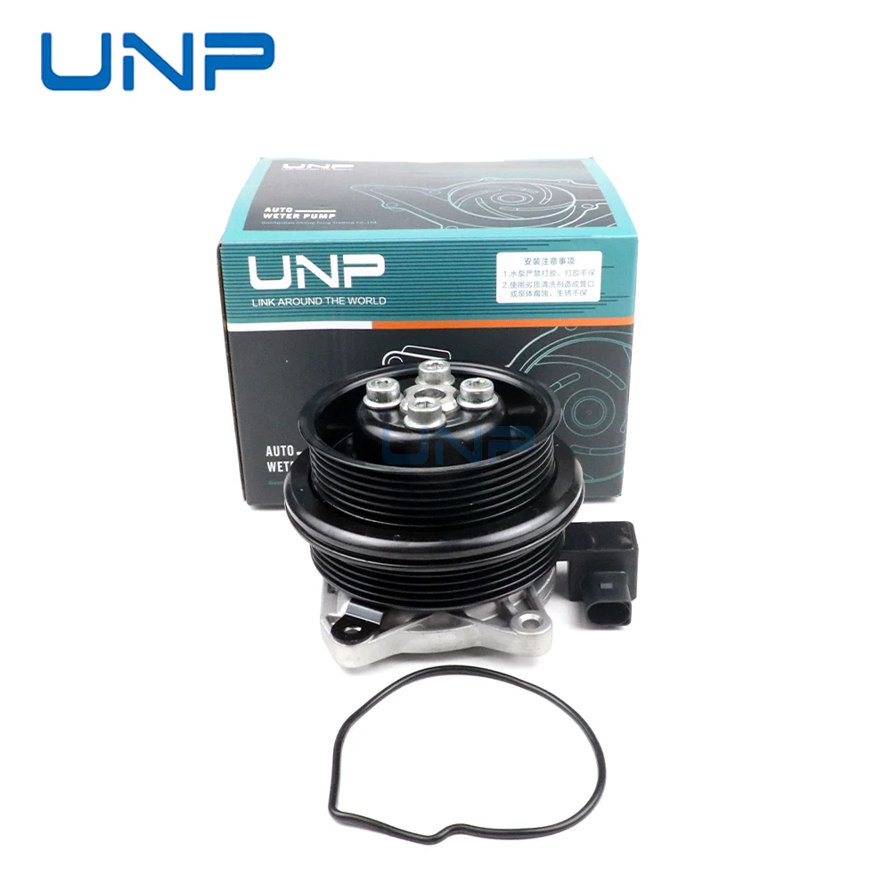 03C121004J Water Pump Cooling System for AUDI A1 VW Golf Jetta Passat Polo Touran SKODA SEAT Ibiza 08-18, 03C880727D 03C121004L