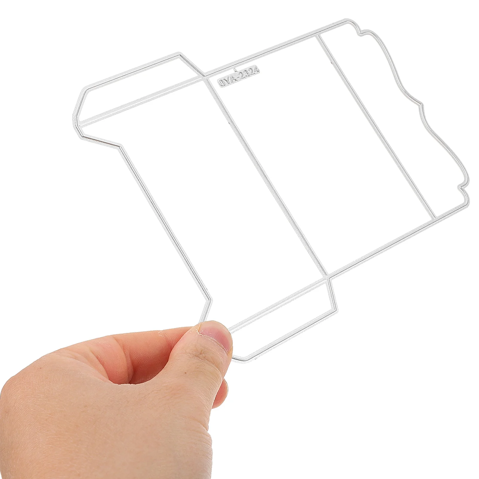 

Cutting Mold Metal Stencils Envelope Die Cuts Scrapbooking Handcraft Tool Carbon Steel DIY Supplies Pocket Template