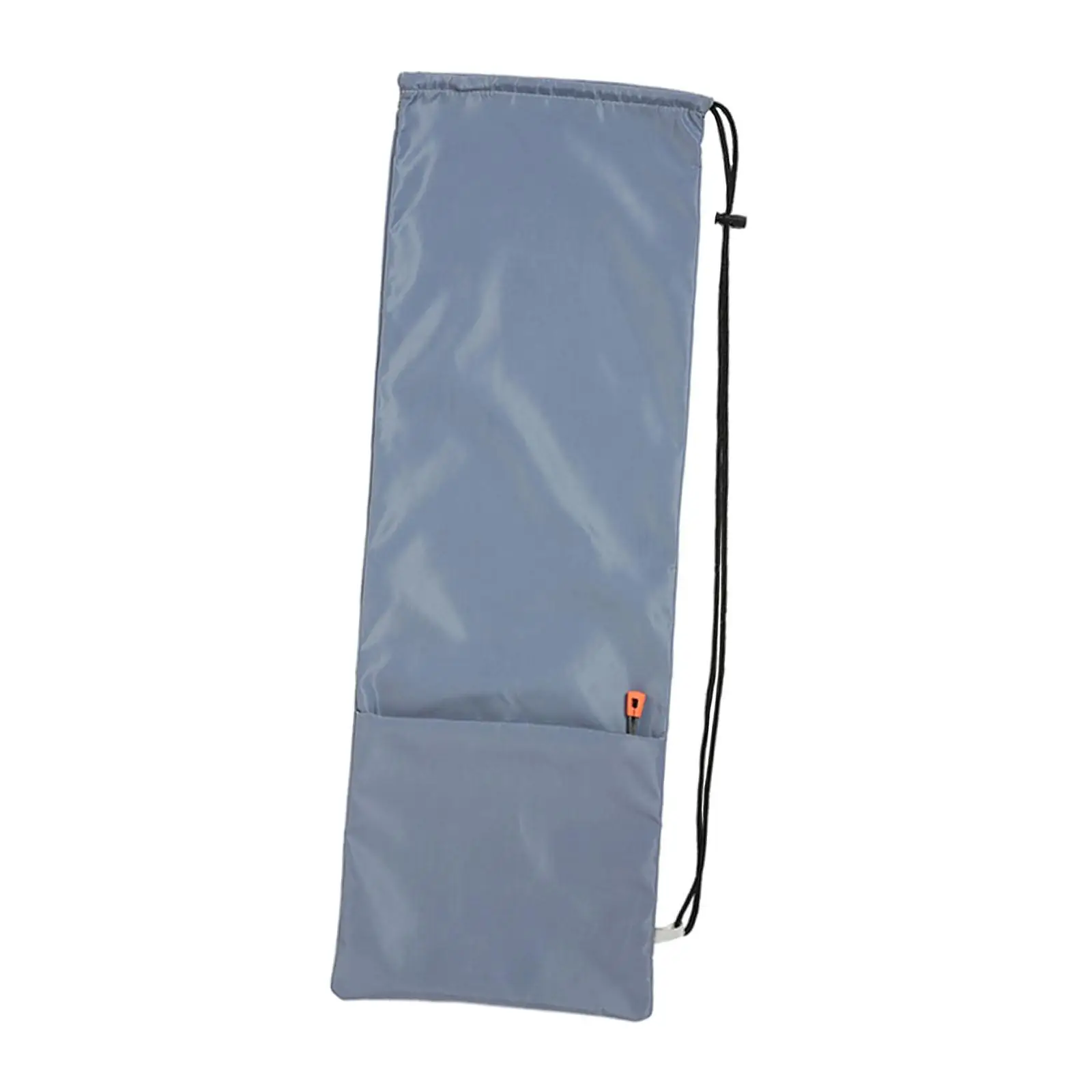 

Badminton Racket Bag Ball Bag Dustproof Single Shoulder Badminton Racket Cover for Beginner Badminton Players Women Men Sports