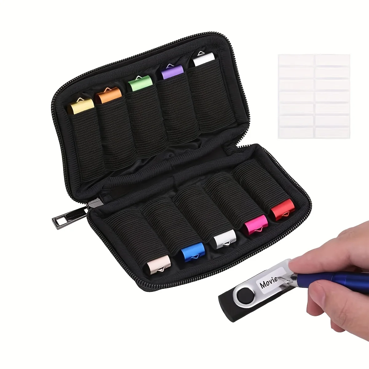 Usb Flash Drive Cas…