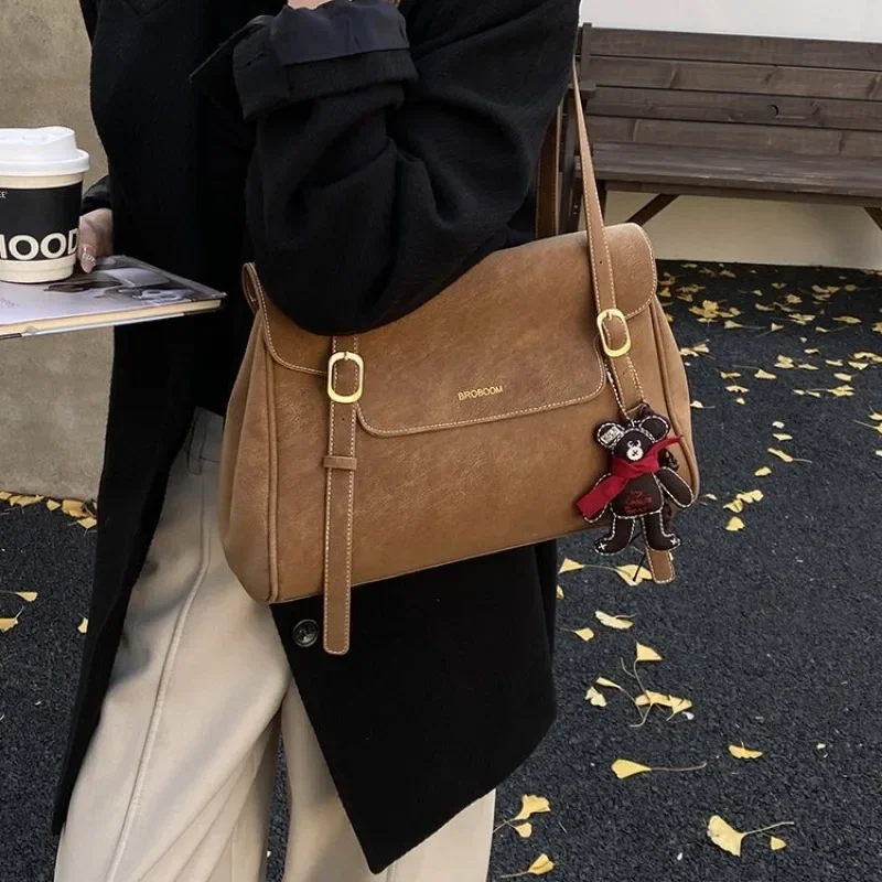 

Versatile Effortless Diaper Bag Crossbody Baby Travel Work Trip Exquisite Chic Sleek Elegant Practical Fashionable 2025
