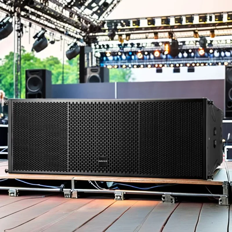 2026 Pro Fessional Speakers and Amplifier Professional Audio Video Dj Bass Speaker Wharfedale Professional Audio Speakers