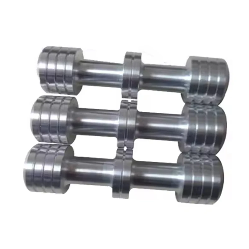 

CNC Service Custom Machining Service for Stainless Steel Dumbbell