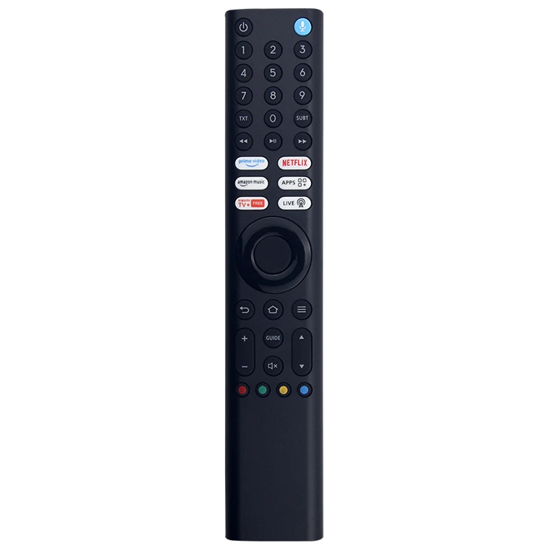 Kompatibel mit Xiaomi TV 163K1K1000096A Sprachfernbedienung Ersatzteil