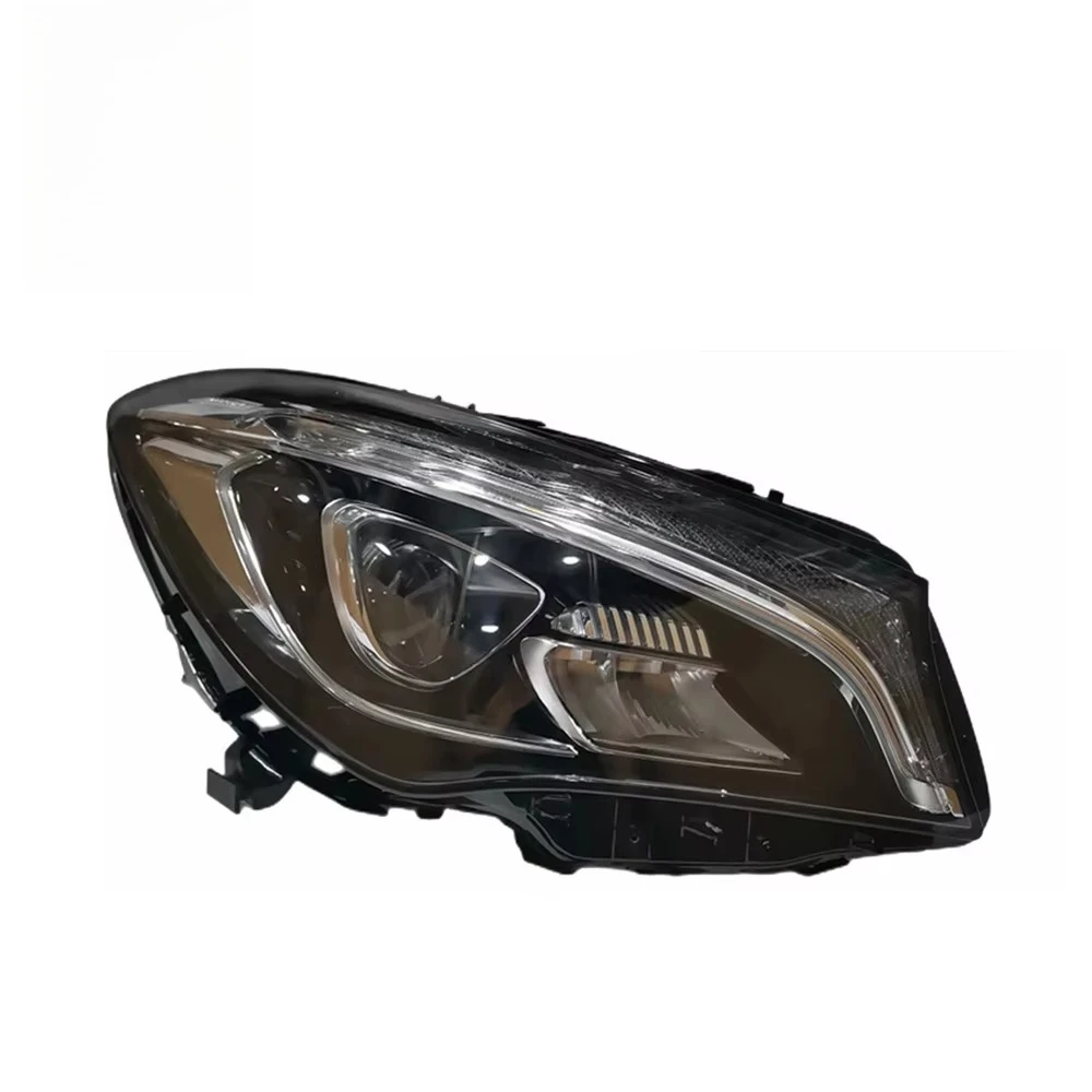 

Auto Lighting Systems for CLA 117 W117 2018 Led Front Lights W117 Headlights Car Accessories