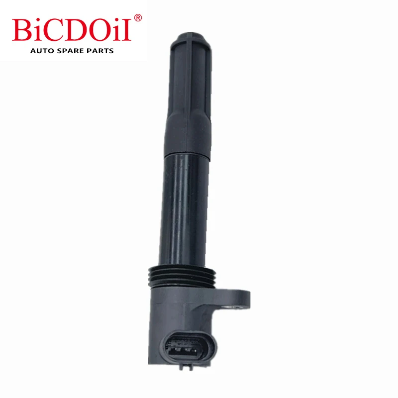 1/4Pcs 46777288 Ignition Coil For Alfa Romeo Mito Fiat 500 Idea Doblo Panda Ducato Bravo Punto Stilo Lancia Ypsilon Musa U5018