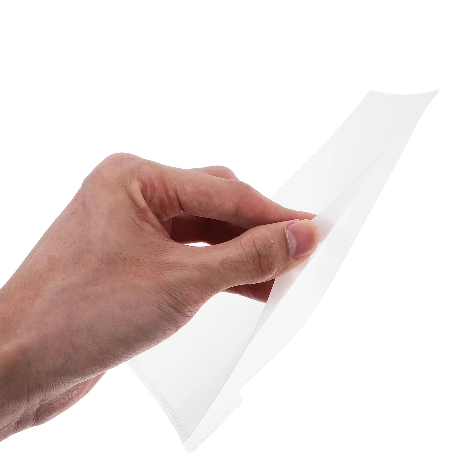 

1Set Budget Notebook Transparent Frosted Money Saving Challenge Binder with Index Dividers and Sticker Set for Financial