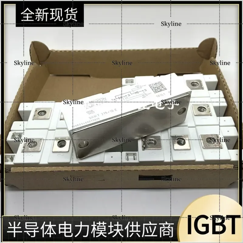Direct Shot SKKT162/16E SKKT162/12E SKKT215/16E SCR Module SKKT215/18E