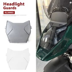 Motorcycle Accessories Headlight Protector 2 Color Covers For BMW R1300GS R 1300 GS r1300gs R1300 GS 2024 2025