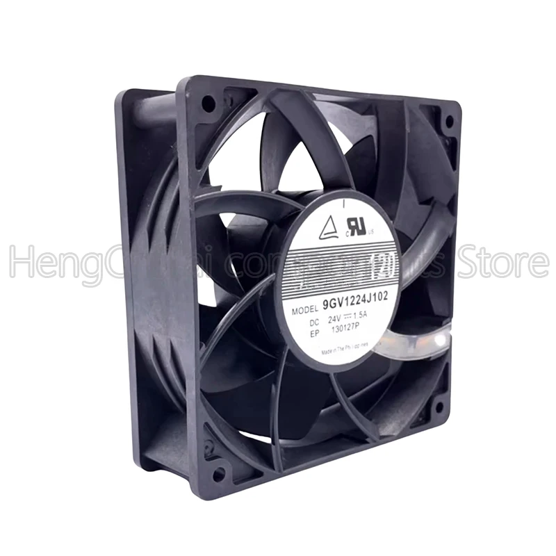 Original 100% Working 9GV1224J102 24V 1.5A cooling fan