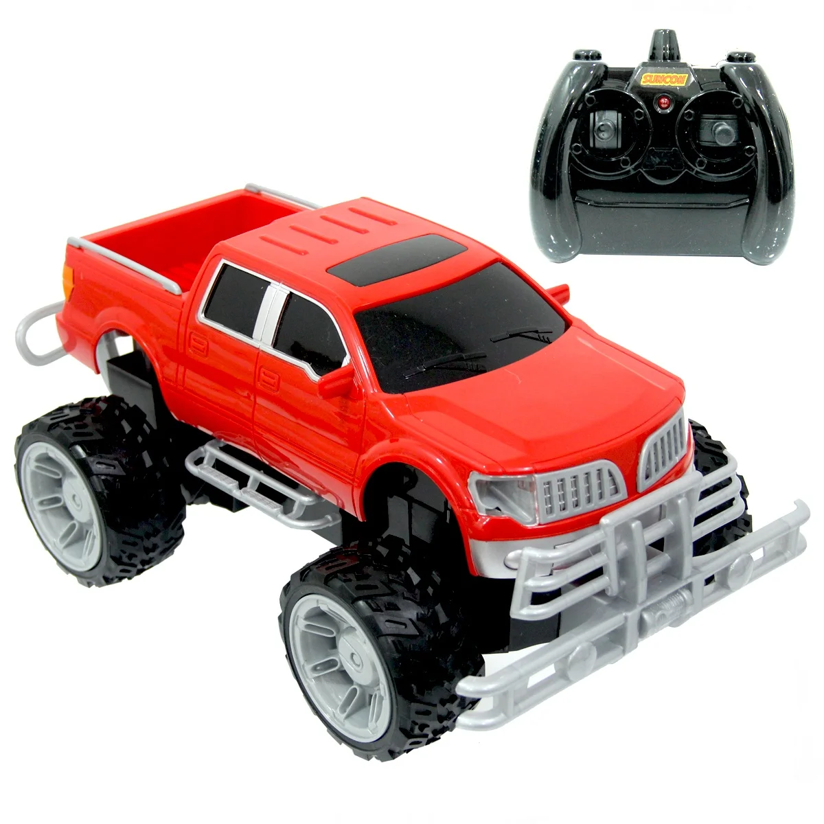 1:14 controlled big wheel Jeep series 1