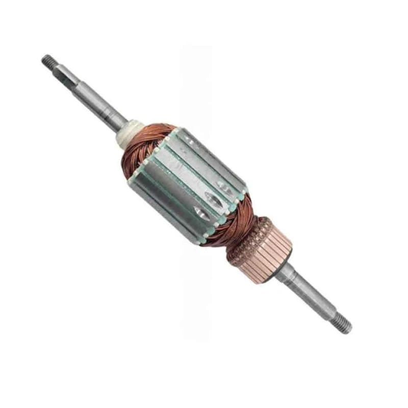 [NEWA76K!】 For Dewalt 5140007-99 Rotor Rotar Armature 220-3240V Planer Power Tool Accessories For DW735 DW735X