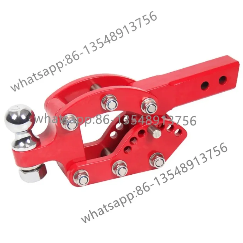 Car Trailer Hook Universal Trailer Arm Traction Trailer Ball European 50MM Bicycle Rack Ball Head view 2