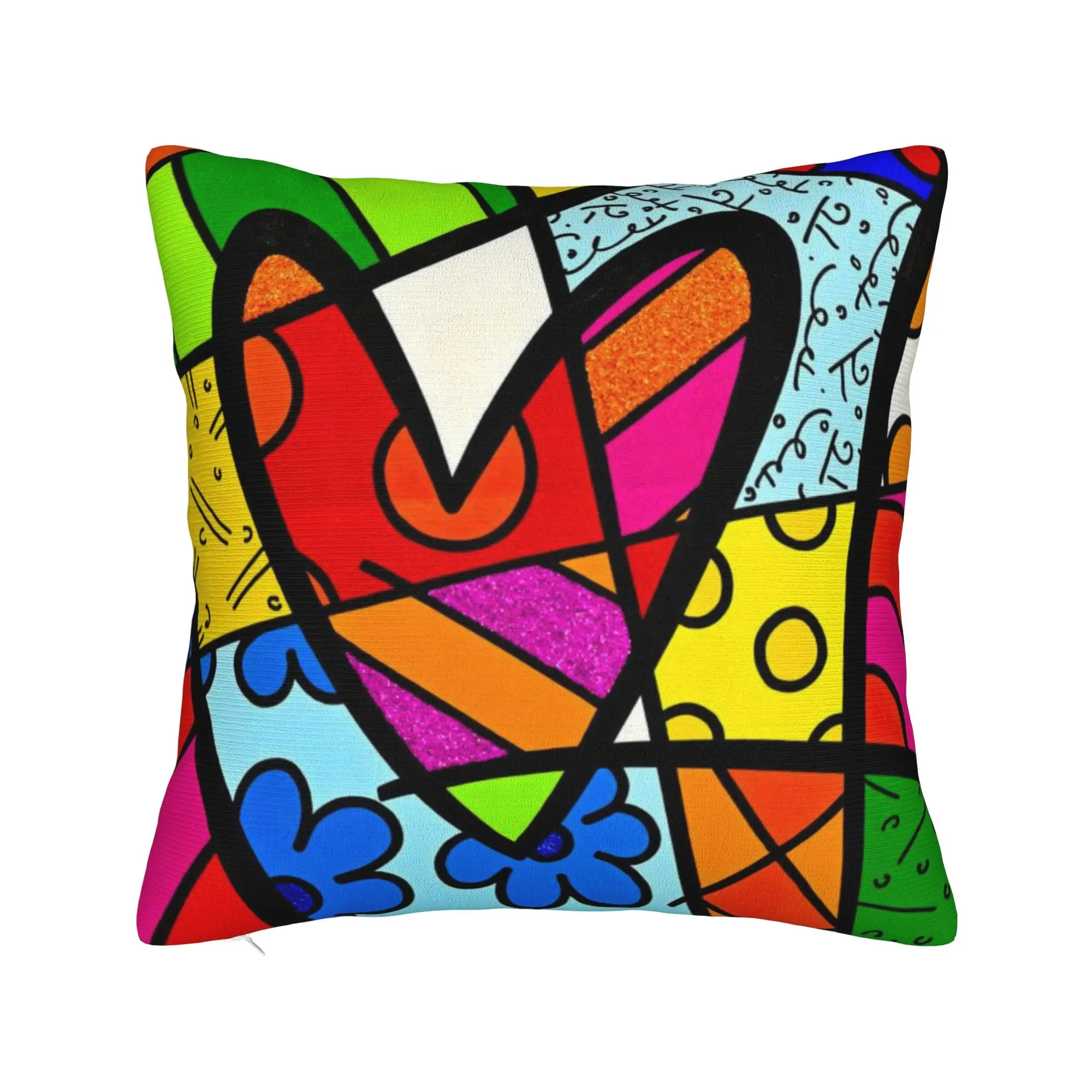 B-BrittoES Pillowcases  Funny Pillow Case For Wedding Party Home Decor Graphic Pillow Cover