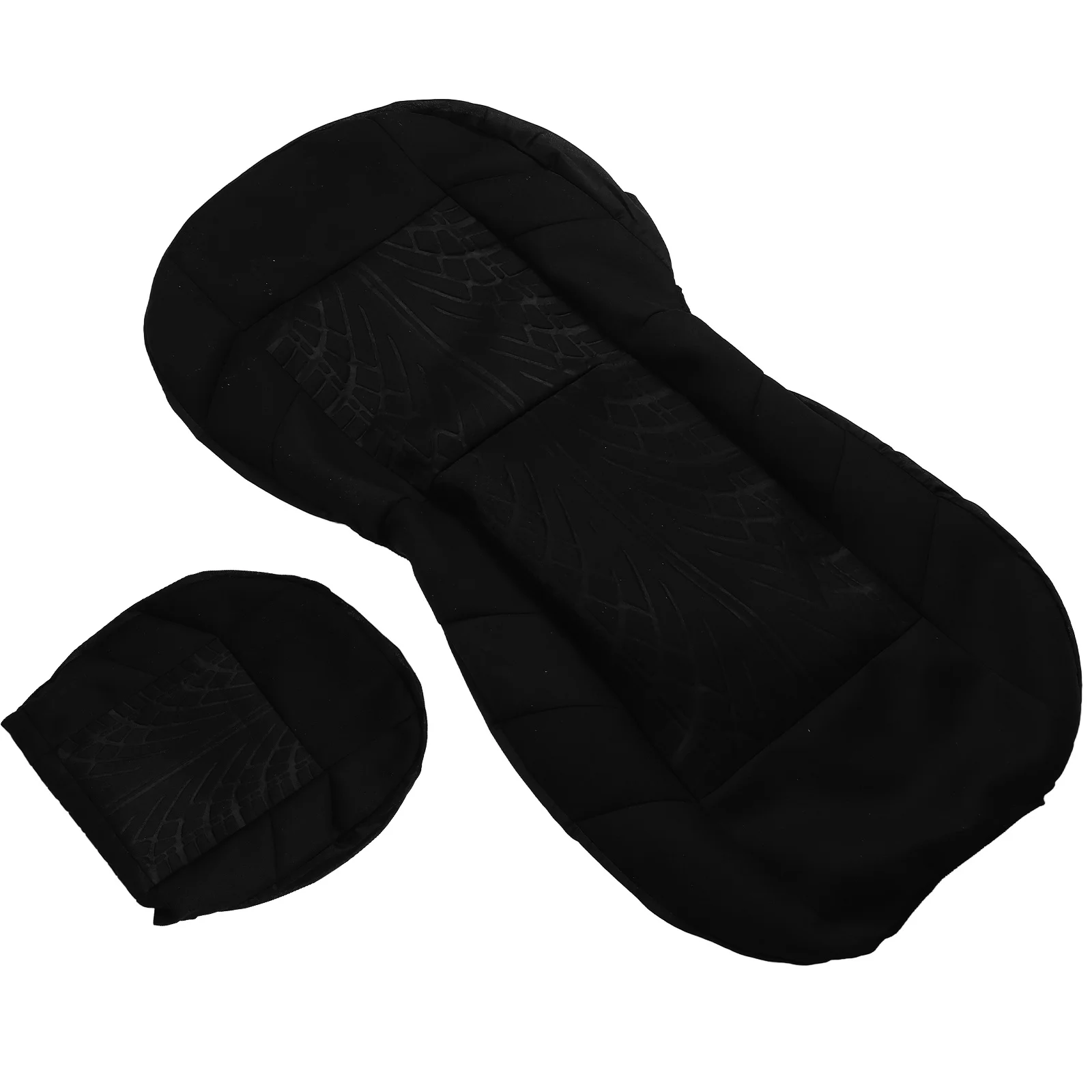 

1Set Breathable Universal Car Seat Cover Front Seat Protector Anti-Slip Soft Comfortable Interior Cover for Cars Suvs Trucks