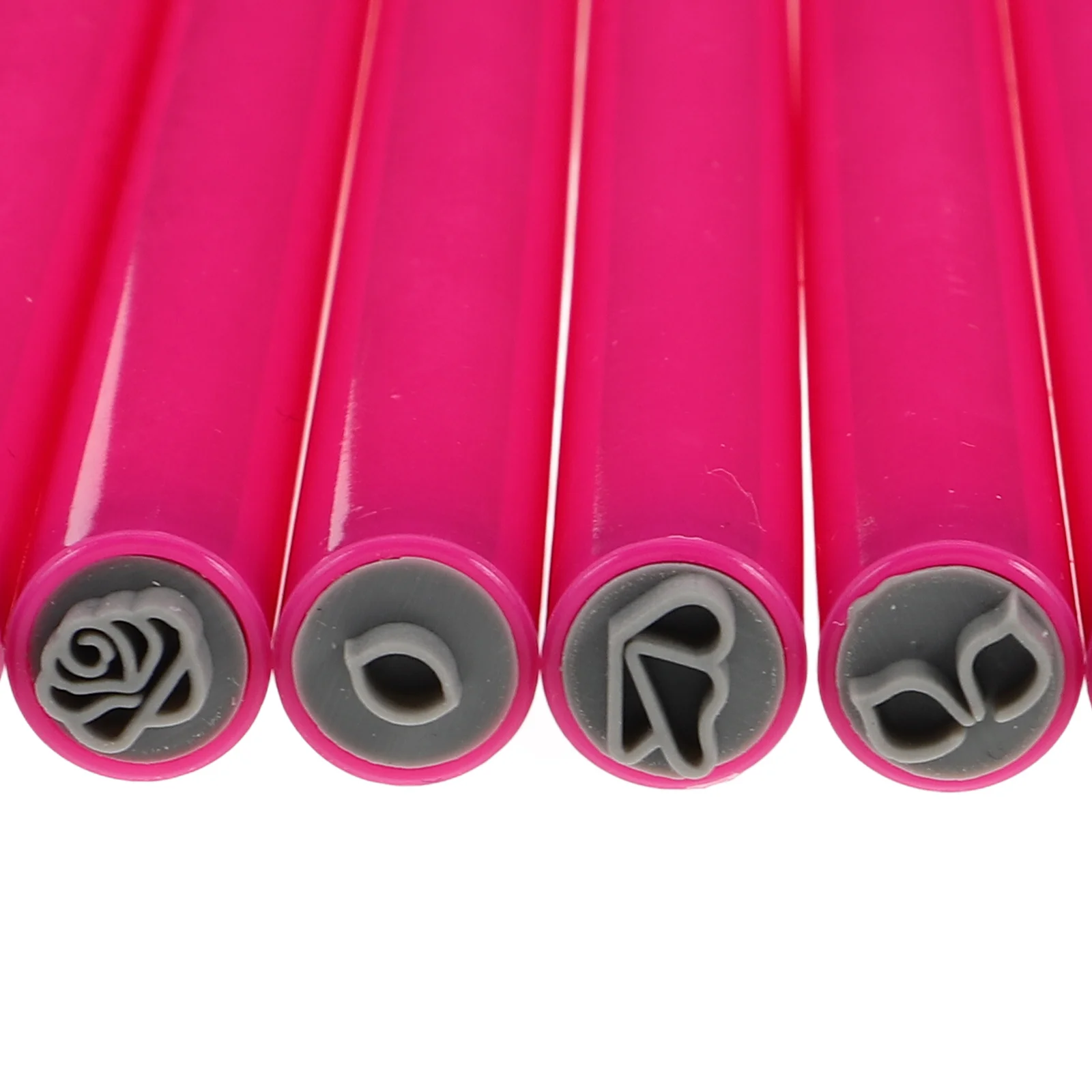 10st nagelset unieke patronen gemakkelijk te gebruiken langdurige diy nail art tools voor thuis salon manicure kit accessoires