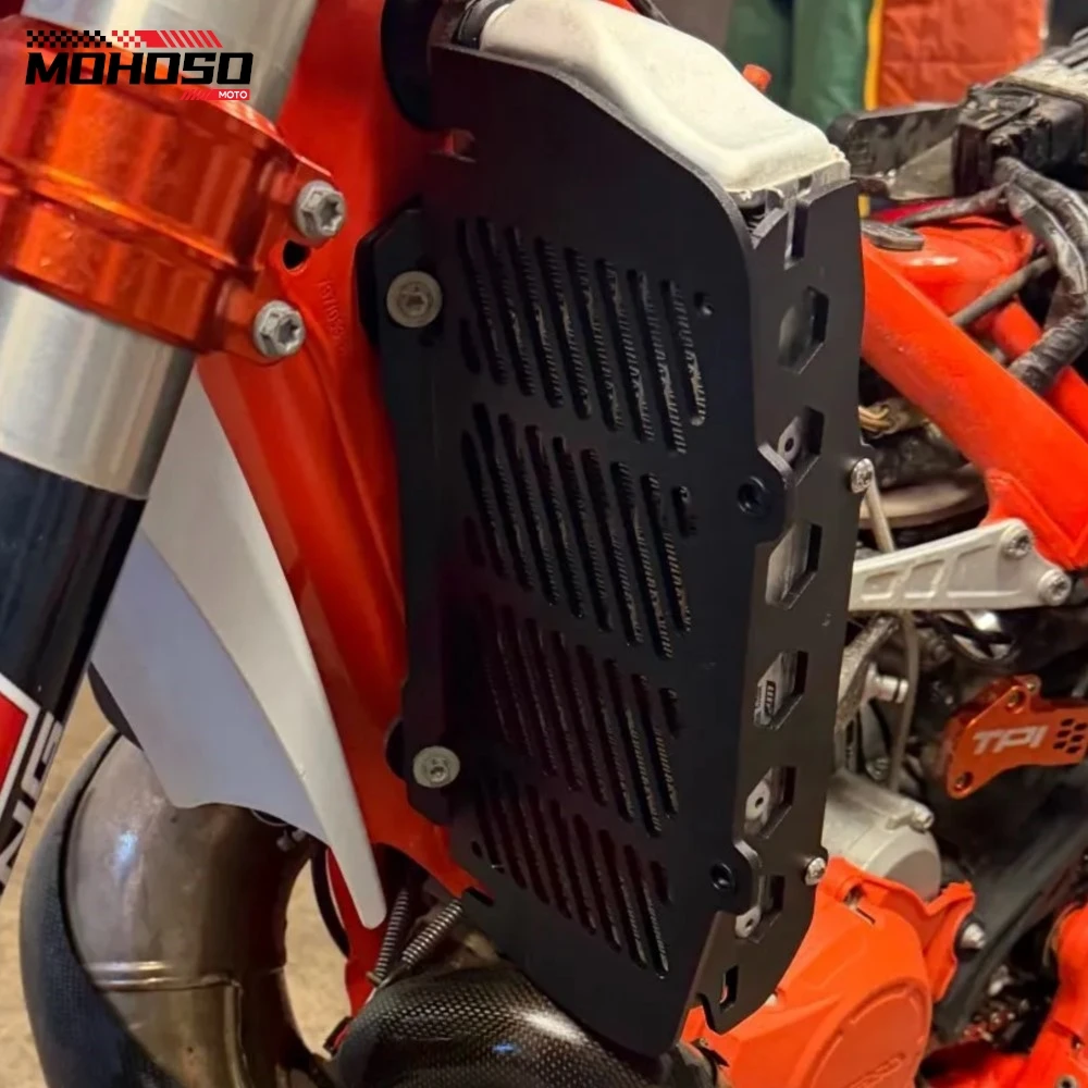 

FOR Husqvarna FE FX FC TC TE TX 125 250 300 350 450 501 2020 2021 2022 2023 2024 2025 Radiator Guard Water Coolant Protector