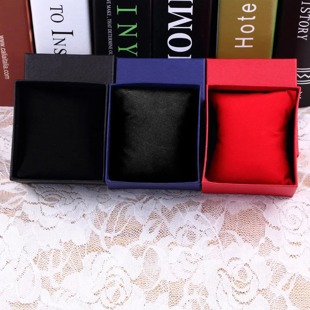 Presentation Gift Box Case for Bracelet & Watch Display
