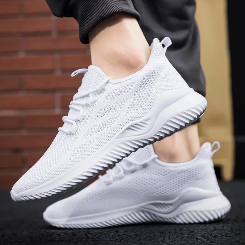 Damyuan Herren Casual Sports Sneakers Herren Marke Schuhe Tenis leichte Slip auf sportlichen Jogging Tennis schuhe vulkan isierten Schuhen